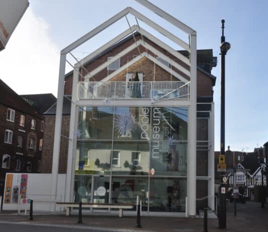 Delight as Poole Museum awarded £2.24 million National Lottery funding for major development project