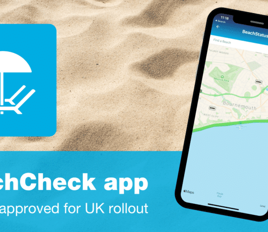 BCH beach management app rolled out nationally