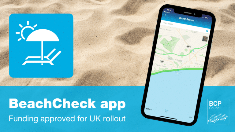 BCH beach management app rolled out nationally