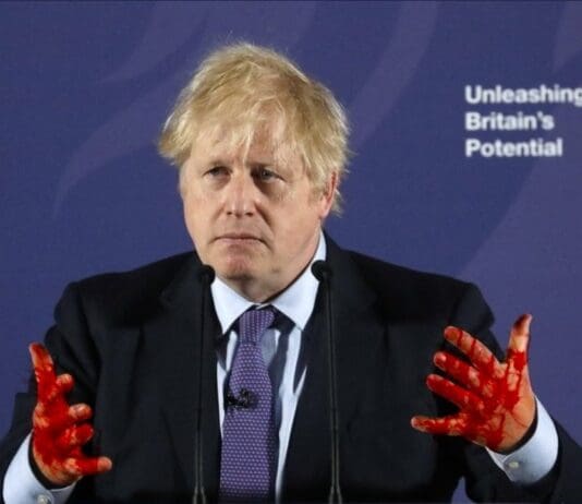 Boris Johnson’s Government Responsible For Tens Of Thousands Of Unnecessary Deaths During Covid Pandemic