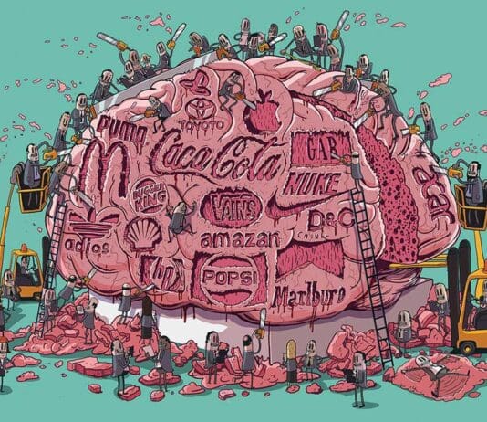 How consumerism destroys our minds