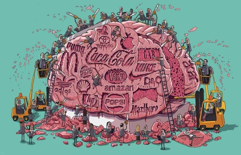 How consumerism destroys our minds