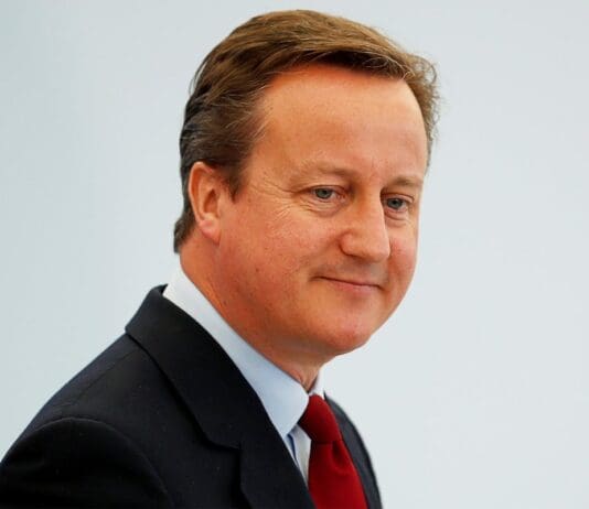 David Cameron being investigated for corruption by lobbying watchdog