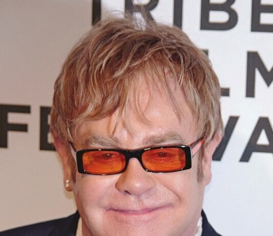 Elton John talks about his prostate cancer and how he hid it from the world