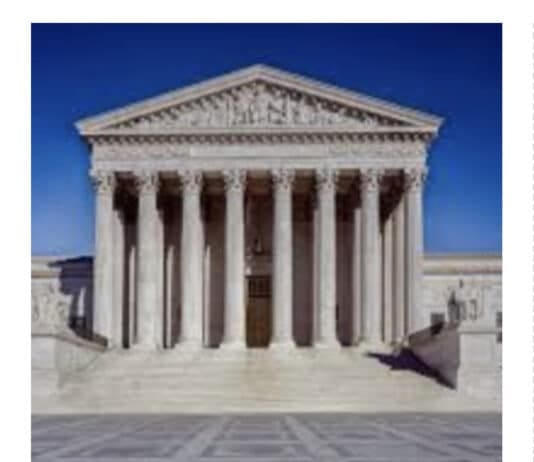 Boris Johnson salutes capitalism and greed. ASDA workers and the Supreme Court disagree