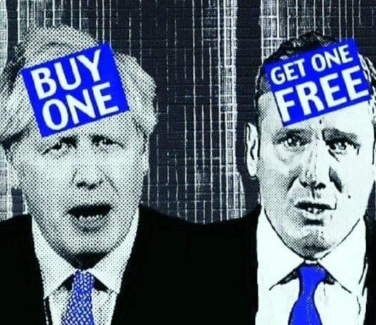 Voting for Starmer’s Labour party means…