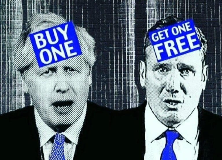 Voting for Starmer’s Labour party means…