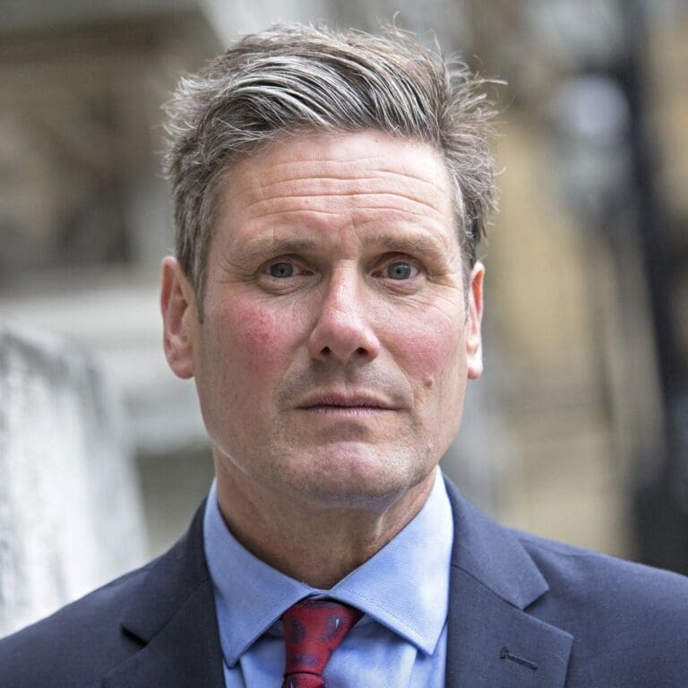 Keir Starmer has returned western imperialism to the core of Labour policy