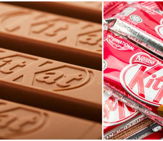 Kit Kat name originated from 17th century Dorset