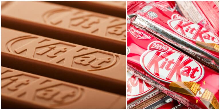 Kit Kat name originated from 17th century Dorset