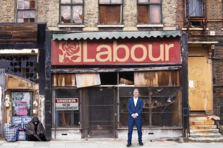 Do Labour Party voters genuinely support this?