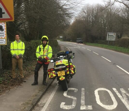 We can all help motorcyclists… stay alive