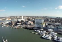 Multi-Million Pound Flood Defence Scheme To Protect Poole From Climate Change Approved