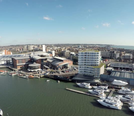 Multi-Million Pound Flood Defence Scheme To Protect Poole From Climate Change Approved
