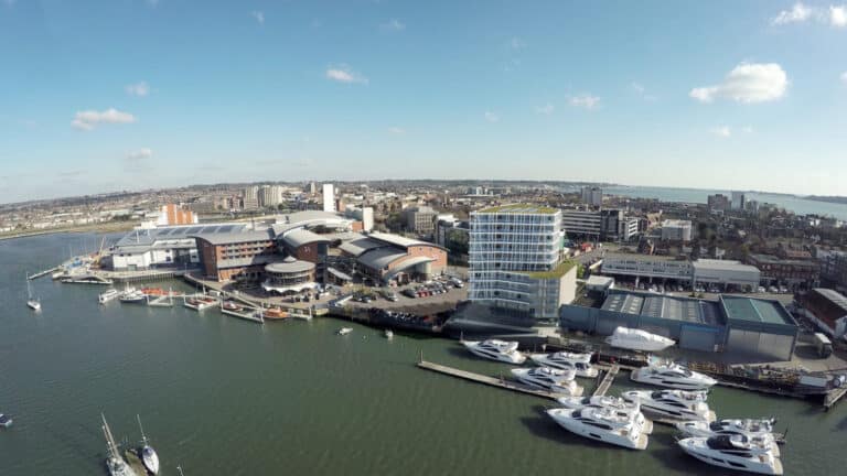 Multi-Million Pound Flood Defence Scheme To Protect Poole From Climate Change Approved