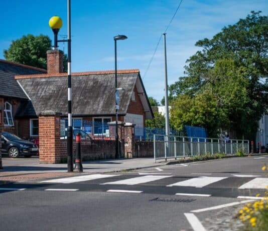 BCP: you can walk, cycle or scoot back to school this Spring