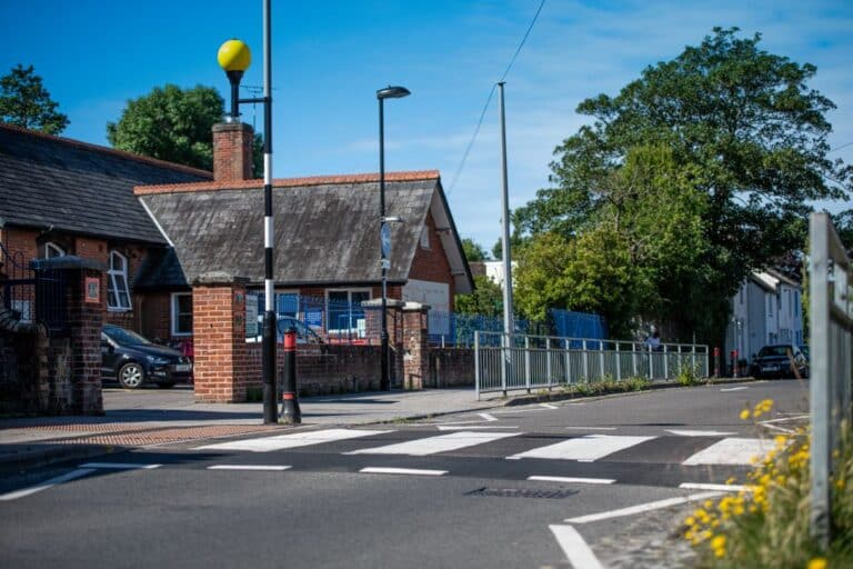 BCP: you can walk, cycle or scoot back to school this Spring