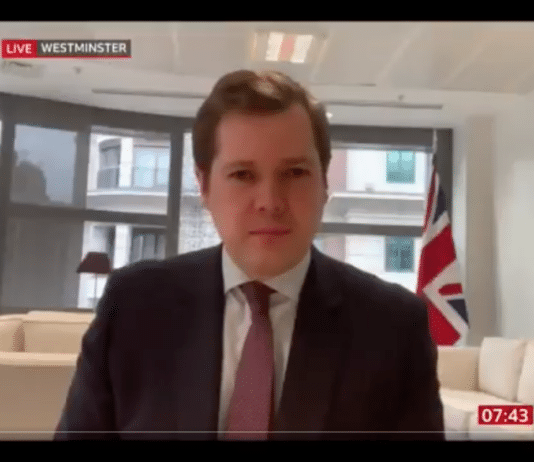 At last the establishment’s pound shop nationalism is called out