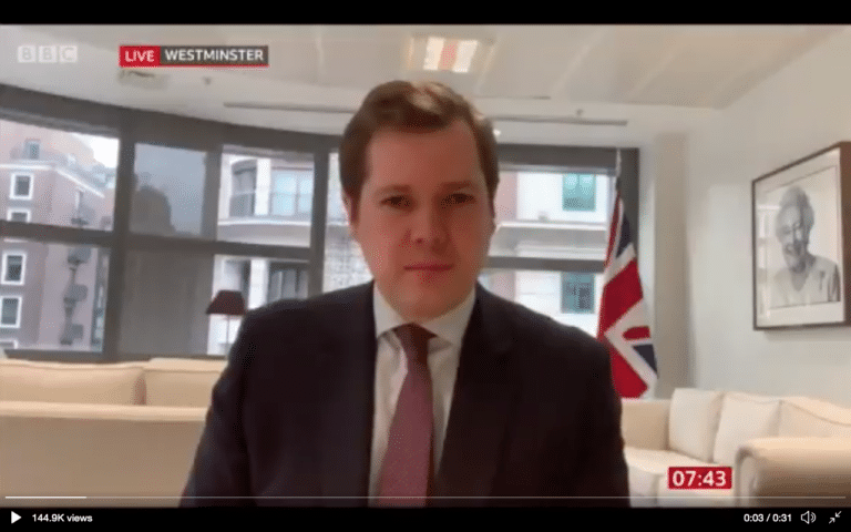 At last the establishment’s pound shop nationalism is called out