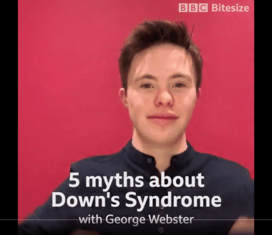 Dispelling five myths about Down’s Syndrome