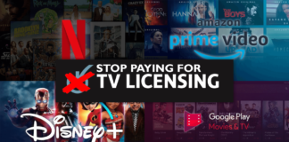 Stop Paying For TV Licensing Header Image