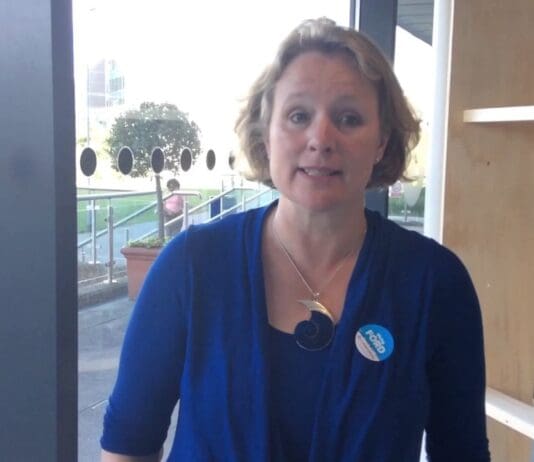 Vicky Ford MP tries to make Marcus Rashford’s achievements her own. Until…