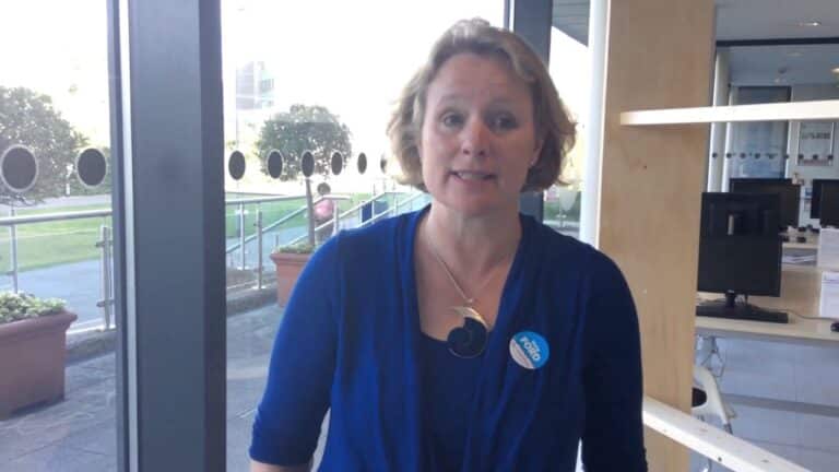 Vicky Ford MP tries to make Marcus Rashford’s achievements her own. Until…