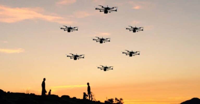 Technology to replace people as army to shrink to smallest size since 1700’s