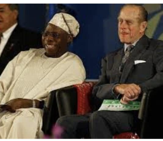 The Mirror of a Duke