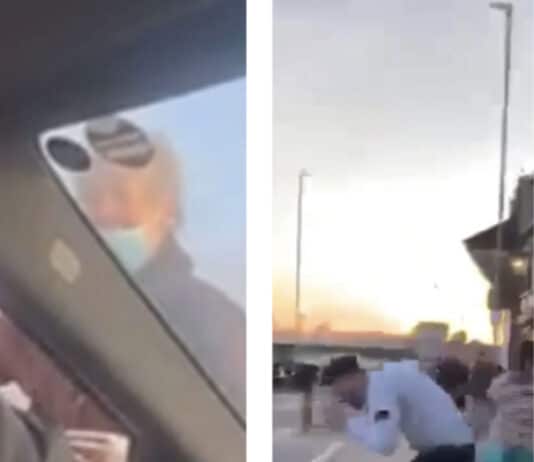 Young and old show the way on social distancing and criminality in Dorset