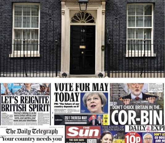 No 10 and Tory press looking to scapegoat Dominic Cummings