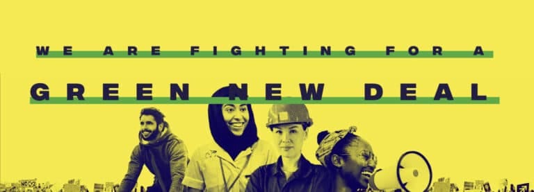 A Green New Deal could create more than 11,600 green jobs in Dorset