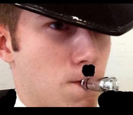 Far right Met Police Officer acted as recruiter for banned neo-Nazi terror group