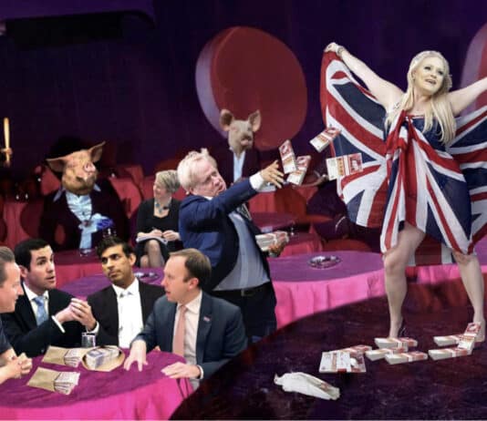 Boris Johnson is a massive liability that neither the Conservative Party, nor the British People can afford