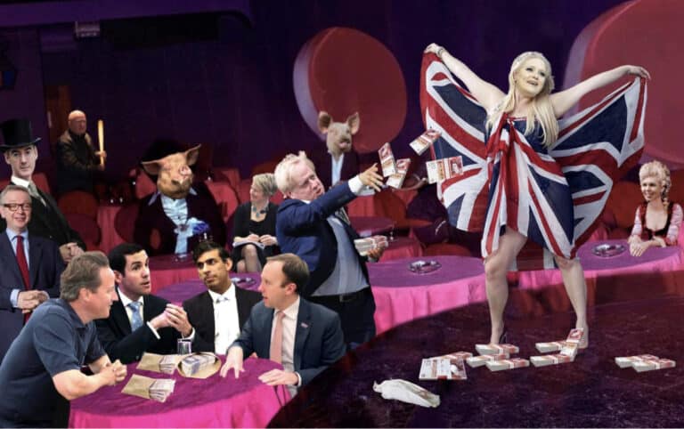 Boris Johnson is a massive liability that neither the Conservative Party, nor the British People can afford