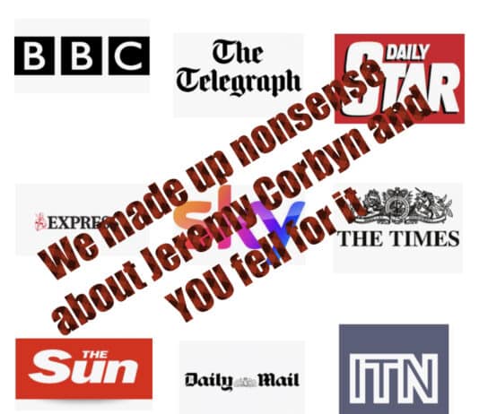 Corporate media lies about Corbyn and Putin put to bed by former Daily Telegraph and Mail journalist
