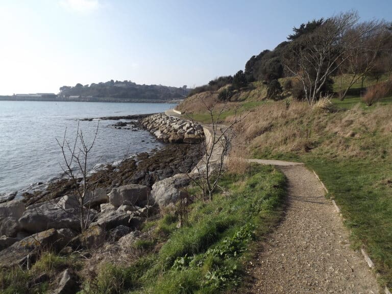A hike along the wonderful Jurassic Coast