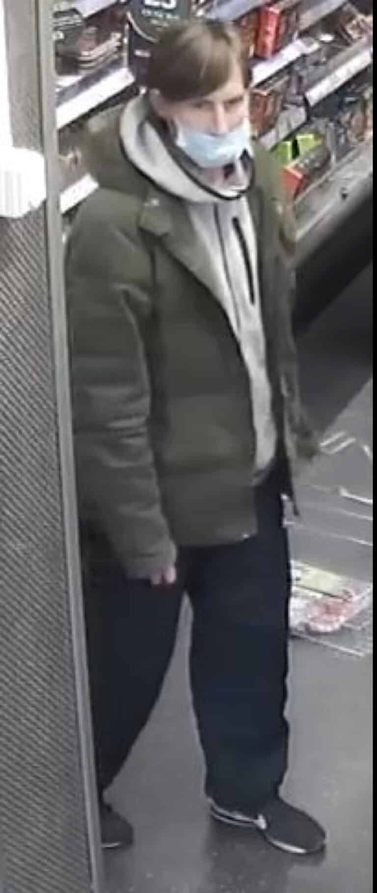 CCTV appeal following assault in Christchurch
