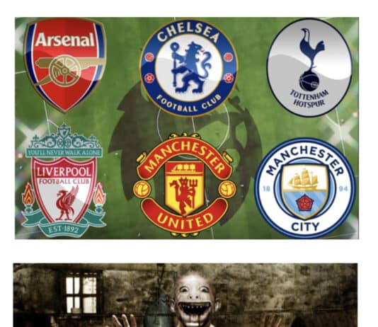 Football unites against corporate ingordigia monsters