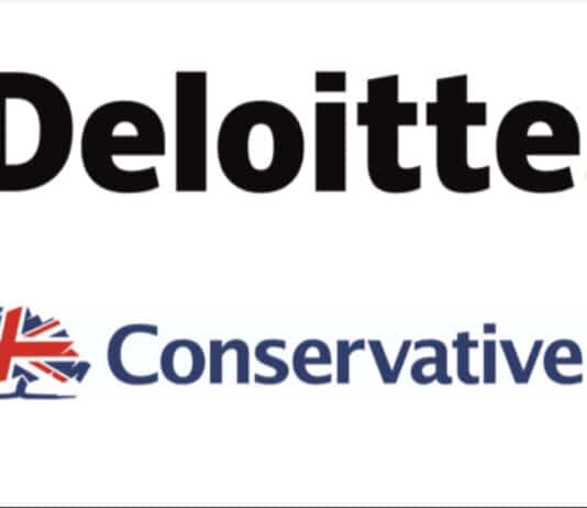 Tory MP’s speeches are being written by… Deloitte