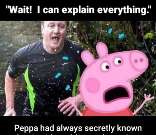 Jonathan Pie: The Pig F***** Returns