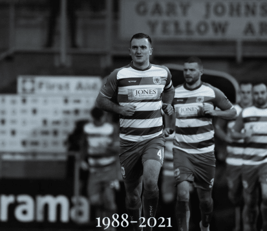 Yeovil Town captain Lee Collins dies suddenly