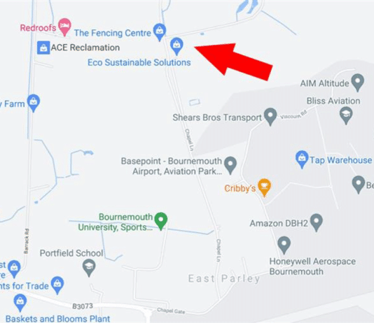 Chapel Gate Incinerator poses pollution and heavy vehicle traffic threat to Green Belt and nearby University Sports Facilities