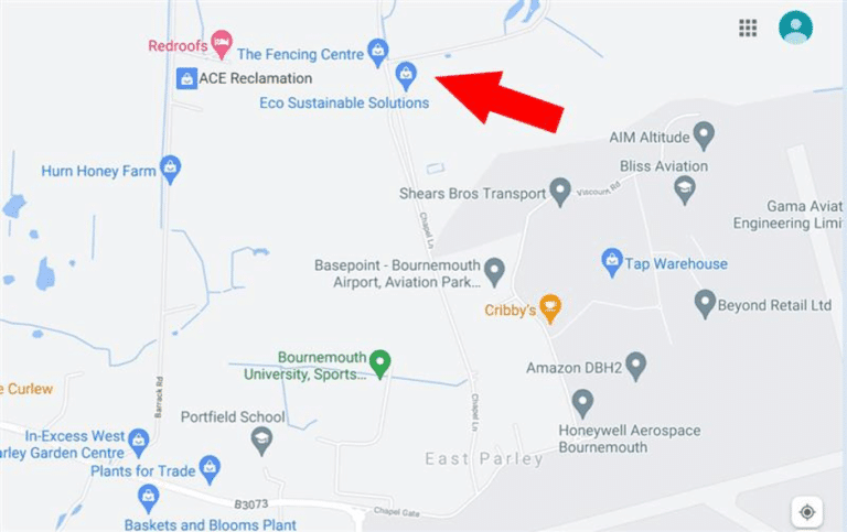 Chapel Gate Incinerator poses pollution and heavy vehicle traffic threat to Green Belt and nearby University Sports Facilities