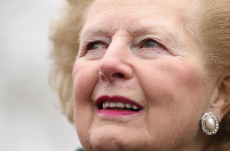 When Margaret Thatcher Was Briefed On Punk Music