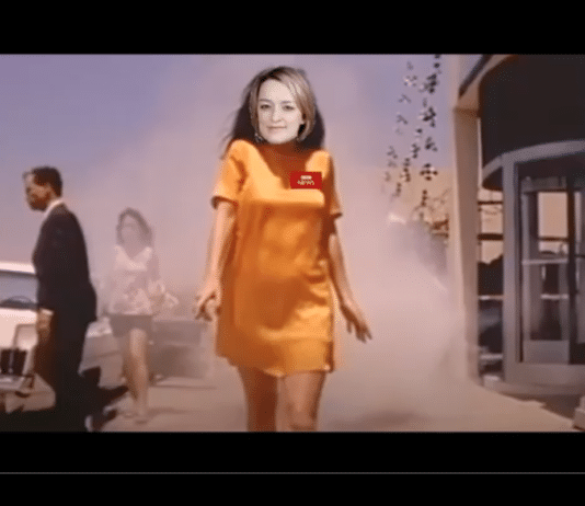 ‘Bjork’s’ take on Laura Kuenssberg’s reporting of the Tory social murder, scandals and corruption