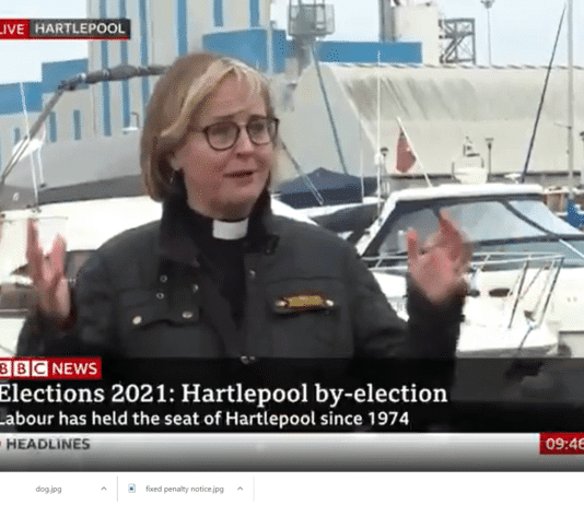 Church of England vicar’s damning verdict on Keir Starmer