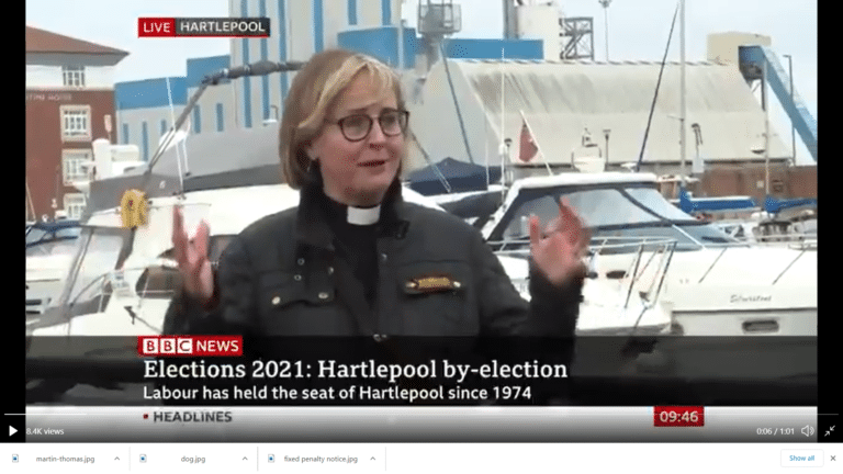 Church of England vicar’s damning verdict on Keir Starmer