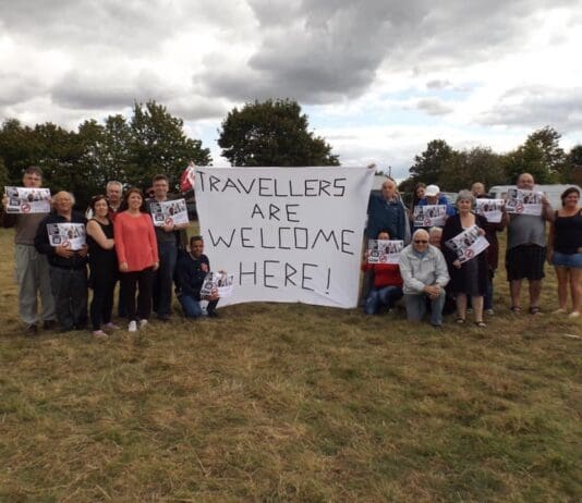 “Get to know us as people and not as a stereotype”