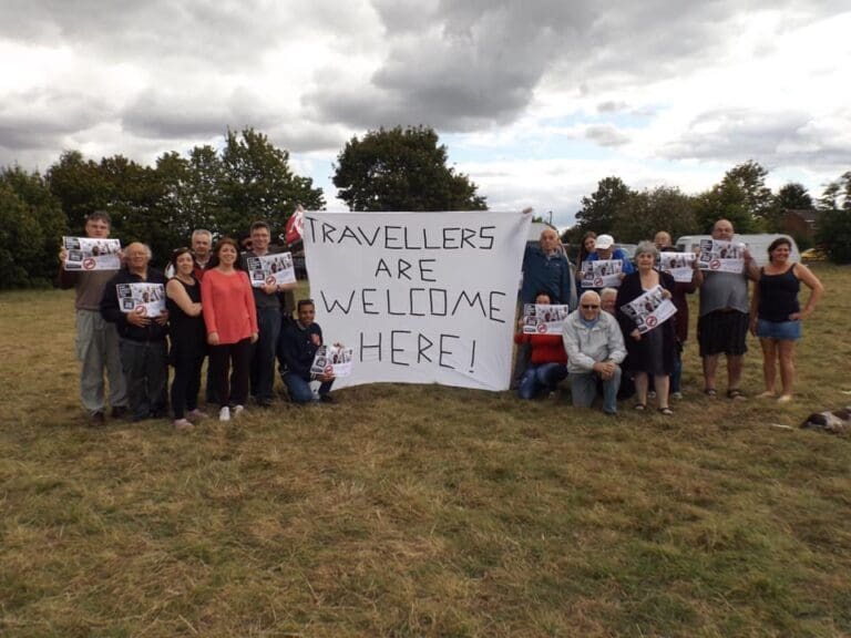 “Get to know us as people and not as a stereotype”